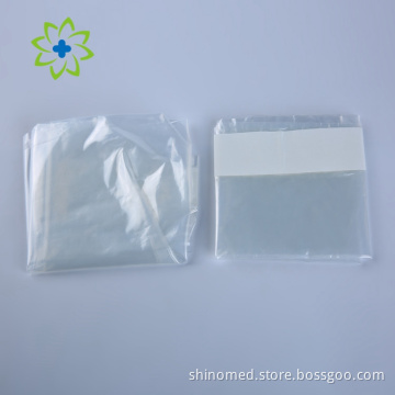 PE Medical Fluid Collection Pouch For Surgical Drape